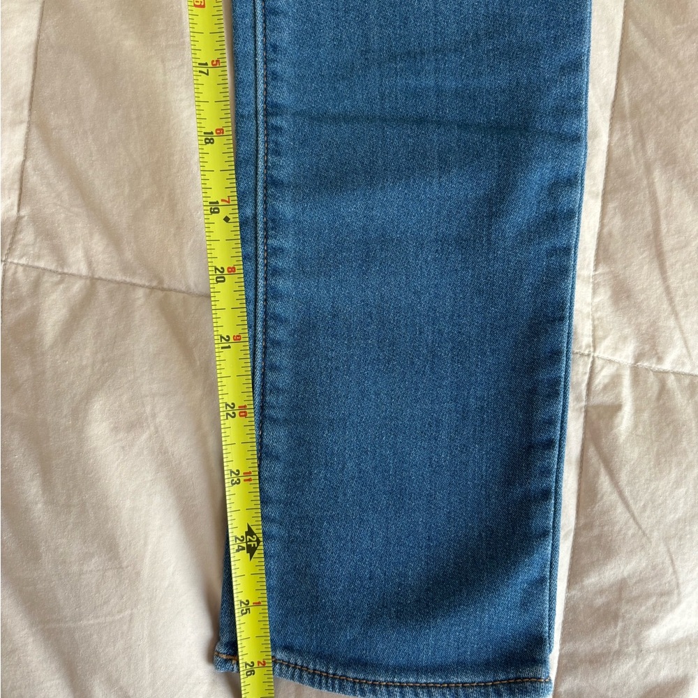 Lands End Girls Jeggings - Picture 4 of 6